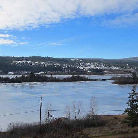 Valleyview Motel Williams Lake Esterno foto