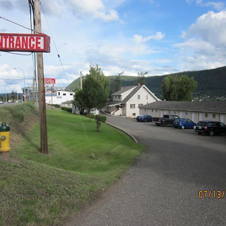 Valleyview Motel Williams Lake Esterno foto