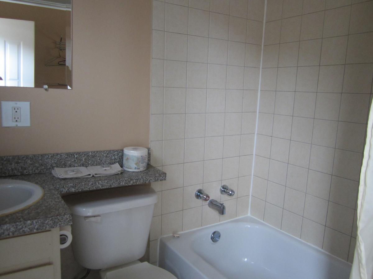 Valleyview Motel Williams Lake Esterno foto
