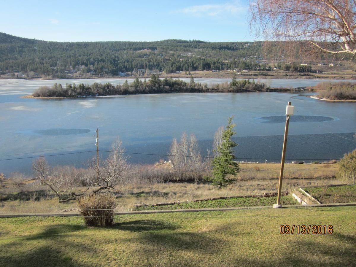 Valleyview Motel Williams Lake Esterno foto