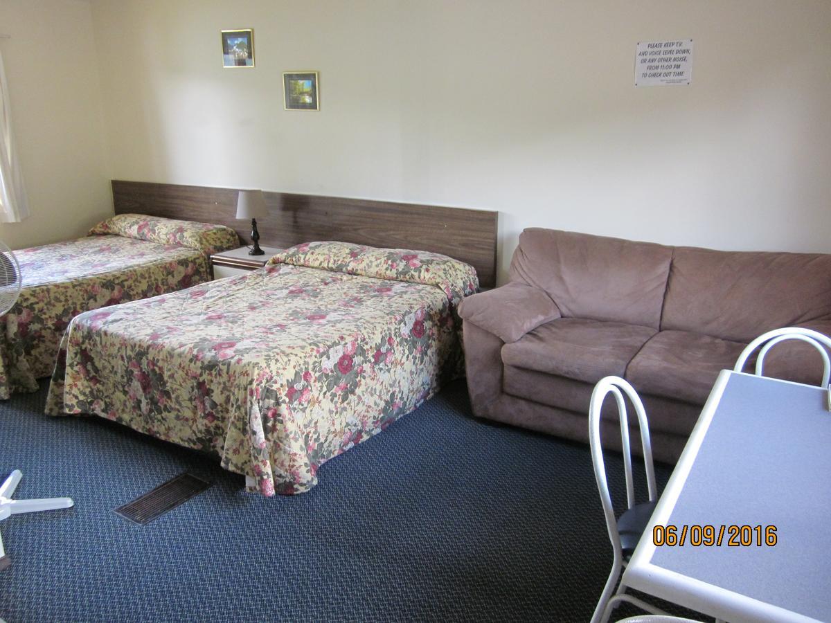 Valleyview Motel Williams Lake Esterno foto