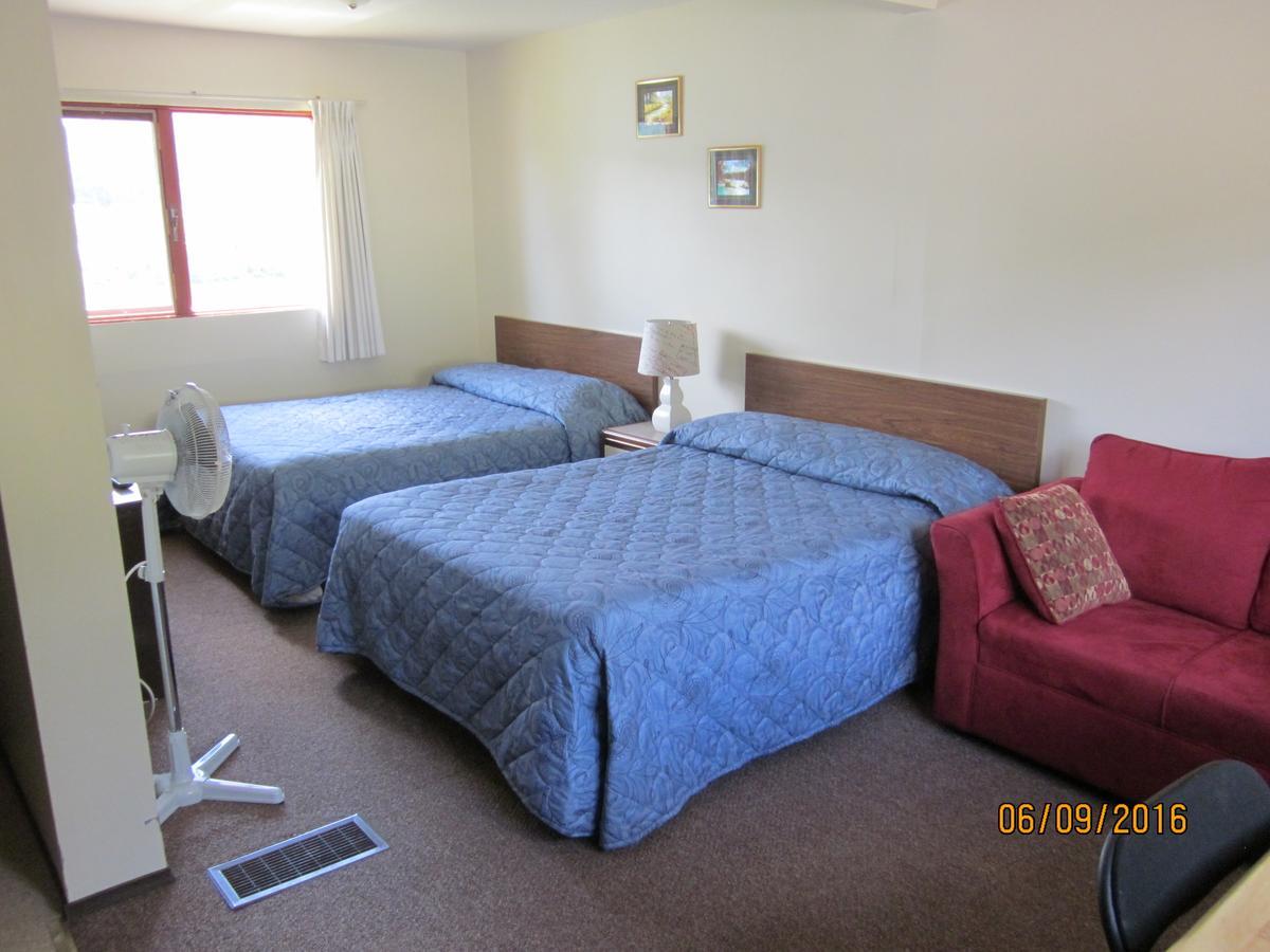 Valleyview Motel Williams Lake Esterno foto