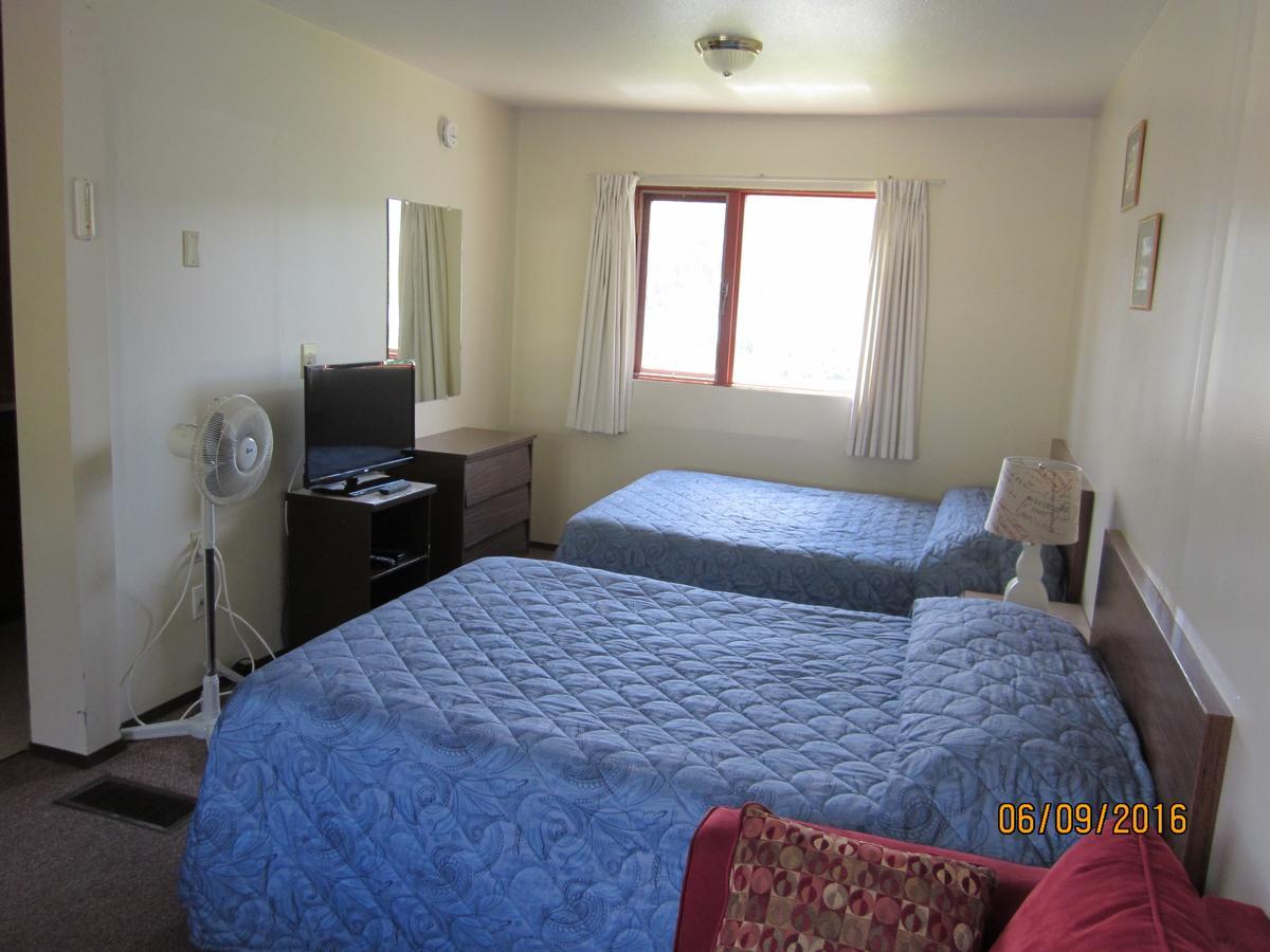 Valleyview Motel Williams Lake Esterno foto
