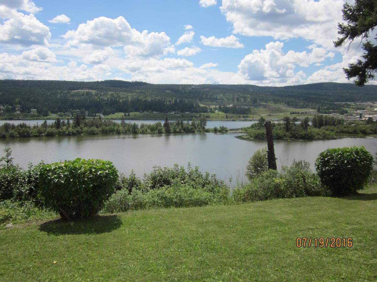 Valleyview Motel Williams Lake Esterno foto